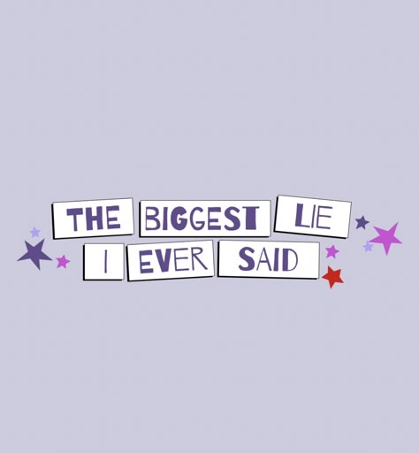 The biggest lie I ever said - Bad idea right? Aesthetic Posters Wall Decor Purple, Olivia Rodrigo Widgets Medium, Bad Idea Right Olivia Rodrigo Wallpaper, Olivia Rodrigo Aesthetic Room, Guts Widget, Bad Idea Right Aesthetic, Olivia Rodrigo Purple Wallpaper, Olivia Rodrigo Poster Vintage Guts, Guts Wallpaper Olivia Rodrigo