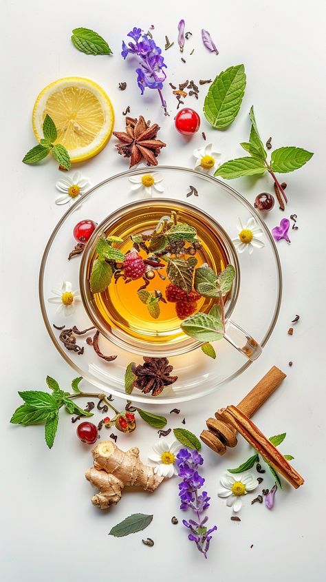 "Appreciate the health benefits of tea with insights that elevate your well-being and offer a sanctuary in every sip. #HealthBenefitsTea #TeaInsights #WellBeing #TeaSanctuary #AppreciateTea" Health Benefits Of Tea, Tea Types, Heritage Kitchen, Benefits Of Tea, Tea Photography, Positive Wallpapers, Tea Health Benefits, Organic Herbal Tea, Organic Tea