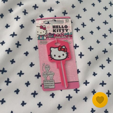 hello kitty
keys
hk
kitty
sanrio 
aesthetic Hello Kitty Car Accessories Interiors, Hello Kitty Car Decor, Jeep Wrangler Girly, Key Drawing, Hello Kitty Car Accessories, Birthday Dump, Hello Kitty Wedding, Kitty House, Hello Kitty Car