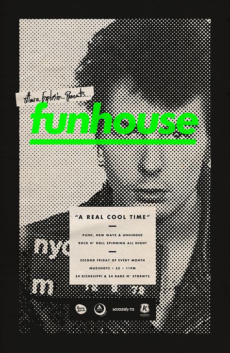 Punk projects | Photos, videos, logos, illustrations and branding on Behance Dj Poster Design, Dj Poster, Background Neon, Best Posters, Dj Night, Punk Poster, Graphic Design Collection, Posters Design, Desain Editorial