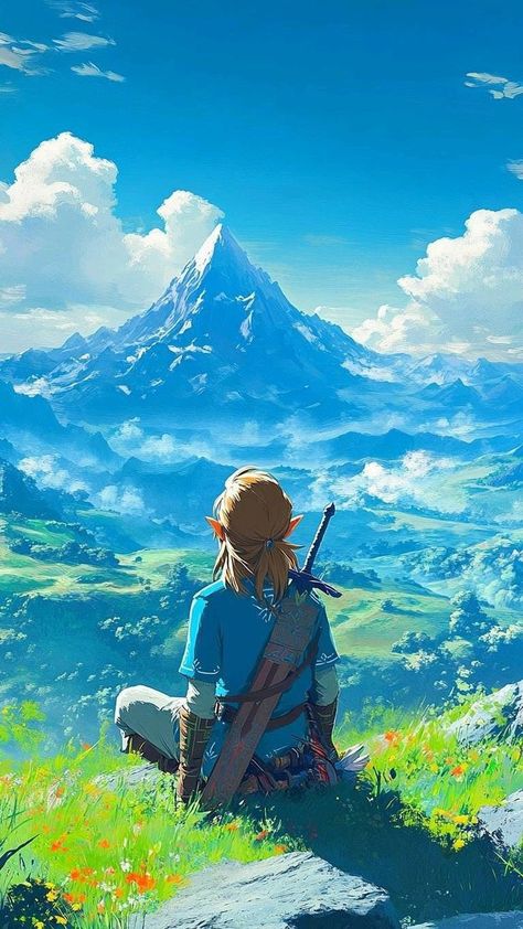 Legend Of Zelda Tears Of The Kingdom Tattoo, Zelda Breath Of The Wild Screenshots, The Legend Of Zelda Wallpaper Iphone, Botw Backgrounds, Zelda Breath Of The Wild Wallpaper, Zelda Phone Wallpaper, Zelda Wallpaper Aesthetic, Zelda Landscape, Breath Of The Wild Wallpaper