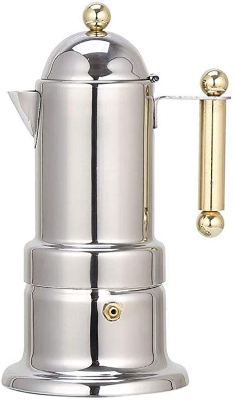 Stovetop Espresso Maker, Stainless Steel Coffee Maker, Italian Coffee Maker, Stovetop Espresso, Portable Coffee Maker, Stainless Steel Stove, Best Espresso Machine, Italian Espresso, Induction Stove