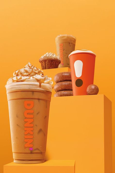 Pumpkin Menu, Dunkin Donuts Drinks, Dunkin Donut, Frozen Coffee, Fall Menu, Pumpkin Scent, Starbucks Pumpkin, Sugar Pumpkin, Frozen Chocolate