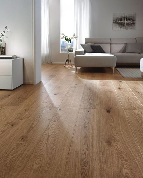 Wood Floor Design, Natural Wood Flooring, Wooden Floors, Floor Colors, Parquet Flooring, Timber Flooring, Bedroom Flooring, Room Flooring, Wood Flooring