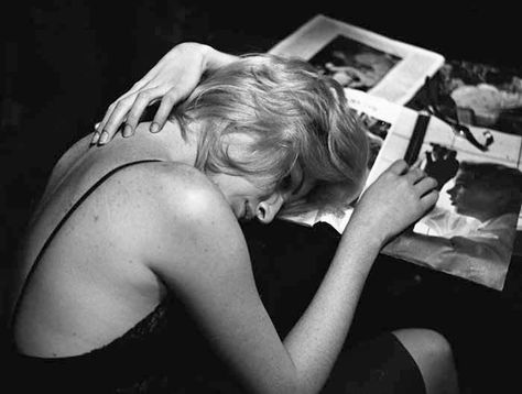 Untitled Film Stills, Monica Vitti, Joan Bennett, Michelangelo Antonioni, Marcello Mastroianni, Cindy Sherman, Jean Luc Godard, Jodie Foster, Film Inspiration