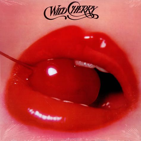 Wild Cherry - Wild Cherry album cover Play That Funky Music, Funky Music, Video Show, One Hit Wonder, Wild Cherry, The Boogie, Lambada, 70s Music, Rock And Roll Bands