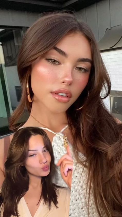 En este video te mostramos un tutorial de maquillaje estilo Madison beer! Madison Beer Makeup, Membentuk Alis, Mekap Mata, Beauty Makeup Tutorial, Face Makeup Tips, Smink Inspiration, Face Makeup Tutorial, Elegant Makeup, Glamour Makeup