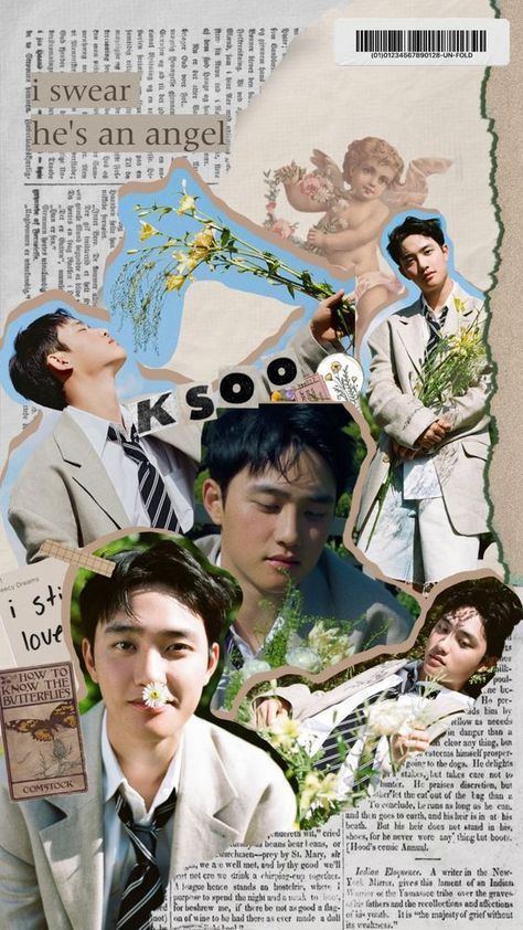 Exo Icons, Exo Aesthetic, Lay Exo, Exo Album, Exo Edits, Exo Art, Exo Suho, Exo Lockscreen, Exo Kyungsoo