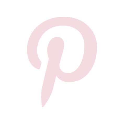 White And Pink Aesthetic Icon, White And Pink Icons Aesthetic, Light Pink App Icons White Background, White And Pink Icons For Apps, Pink And White App Icons Aesthetic, Soft Pink Icons For Apps, Pastel Pink App Icons Aesthetic, Pinterest Pink Icon, Pinterest Icon Pink