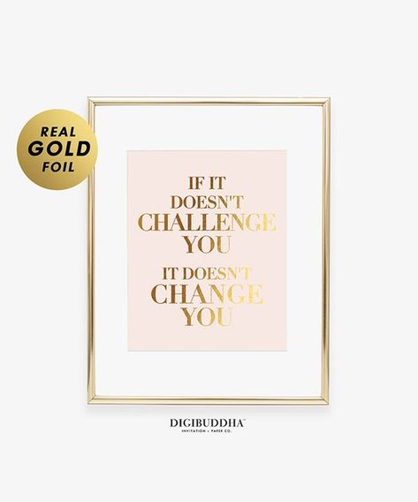 Ikea Linnmon, Deep Relationship Quotes, Gold Foil Wall Art, Gold Office Decor, Gold Foil Art Print, Office Decor Professional, Gold Room, Gold Foil Art, Gold Office