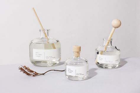 In Focus – Hetkinen • Finnish company Hetkinen creates natural cosmetics and lifestyle items from its base in the coastal city of Turku.

#finnishproducts #vegancosmetics #makeup #crueltyfree #beautyproducts #selfcare #wellness #minimalistdesign #makeuplovers #handwash #bodybutter #diffusers #candles #essentialoils Natural Room Fragrance, Natural Room, Pine Essential Oil, Room Fragrance, Room Scents, Vegan Cosmetics, Scent Diffuser, Wood Sticks, Room Fragrances