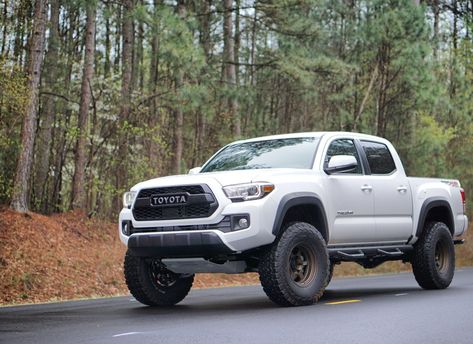 3rd Gen White Tacomas - Post them up! | Page 223 | Tacoma World 3rd Gen Tacoma, 3rd Gen Tacoma Mods, White Tacoma, 2023 Toyota Tacoma Trd Off Road, 2022 Toyota Tacoma, Toyota Tacoma Sport, Toyota Tacoma White, Tan Toyota Tacoma, Toyota Tacoma Off Road