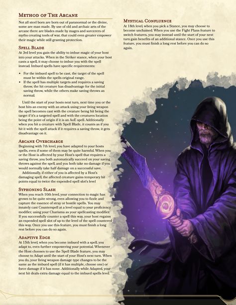 The Steel Born (v2.0 Update!) - Sentient Weapon Class/Race, that allows you to bolster your allies and maim your foes. : r/UnearthedArcana 5e Wizard Schools, Dnd Wizard Homebrew, Dnd Wizard Subclass Homebrew, Wizard Homebrew 5e, Wizard Subclass Homebrew, Dnd 5e Homebrew Subclasses Wizard, Dnd Wizard Subclasses, Wizard Subclass 5e, Dnd 5e Wizard