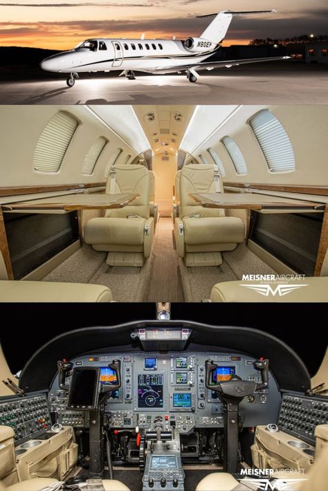 2006 Citation CJ3 for sale Cessna Citation, Airplane Kids, Airplane For Sale, Luxury Private Jets, 8 Passengers, Airplane Design, Private Jets, Commercial Aircraft, Paper Airplanes