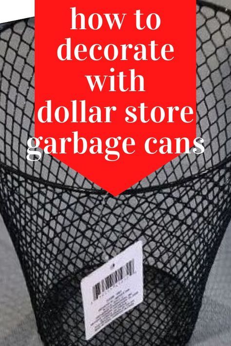 Cheap and easy dollar tree nautical side table for your living room or back porch. Decorate your living room on a budget with this simple and quick side table made from garbage cans and plates. End Table Makeover, Chevron Headboard, Room On A Budget, Diy Side Table, Vintage Buffet, Outdoor End Tables, Diy End Tables, Diy Kitchen Furniture, Dollar Tree Diy Crafts