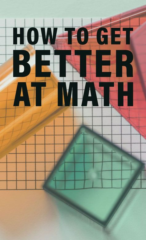 How to Get Better at Math (While Spending Less Time Studying) Deliberate Practice, Studie Hacks, Importance Of Time Management, Essay Writing Help, Fun Math Games, Studying Math, Math Methods, How To Get Better, Mental Math