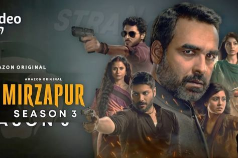 Watch Mirzapur Seasons 3 Online Episodes Free Download Working Celebrity Shoes, Funky Outfits, Avid Reader, American Beauty, Celebrity Pictures, Guys And Girls, Beauty Blogger, Season 3, Festival Outfits