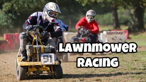 The World Lawn Mower Championships, An Annual Riding Mower Race Held in West Sussex, England Racing Mower, Racing Mower Build, Lawn Mower Racing, Best Riding Lawn Mower, Craftsman Riding Lawn Mower, Lawn Mower Repair, Riding Mower, Lawn Mowers, Lawn Mower