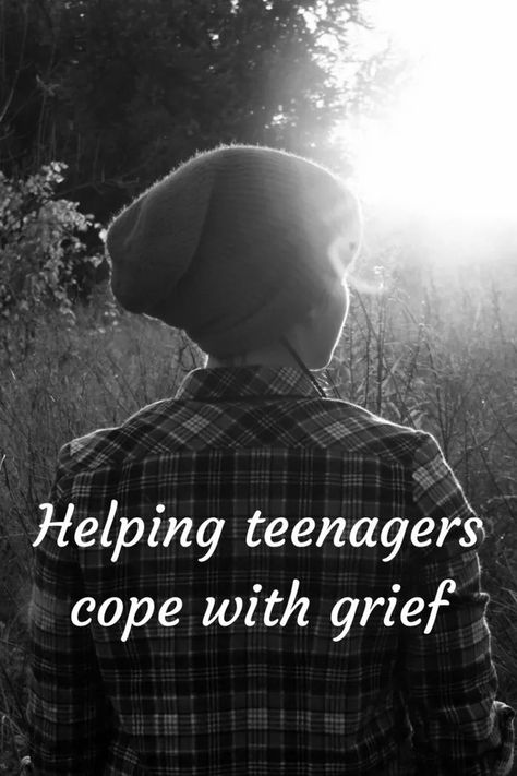 How to Help Teenagers Cope with Grief…. My Dad Died, Loss Of Dad, Dealing With Loss, Losing A Parent, Coping With Loss, Frugal Family, Parenting Teenagers, Teen Daughters, Something To Remember