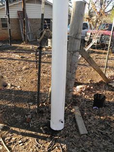 PVC Pig Waterer Diy Pig Waterer, Hog Waterer, 4h Livestock, Pig Feeder, Pig Waterer, Livestock Showing, Pig Ideas, Small Goat, Water To Drink