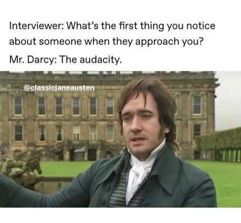 Pride And Prejudice Book, So Relatable, Pride And Prejudice 2005, Literature Humor, Jane Austin, Jane Austen Books, Mr Darcy, Book Memes, Classic Literature