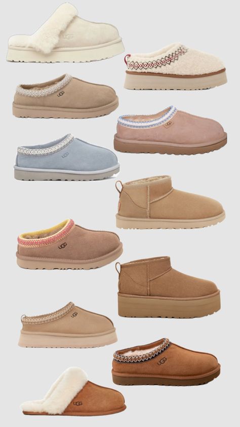 #ugg Cute Uggs, Preppy Shoes, Pretty Shoes Sneakers, Ugg Tasman, Shoe Wishlist, Cute Nike Shoes, Cute Sneakers, Cute Nikes, Girly Shoes