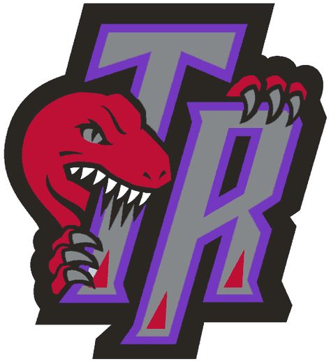 Toronto Raptors Alternate Logo 1996-2006 Basketball Tricks, Sports Logo Inspiration, Logo Basketball, Logo Design Inspiration Creative, Kawhi Leonard, Basketball History, Air Canada, Sports Team Logos, Nba Wallpapers