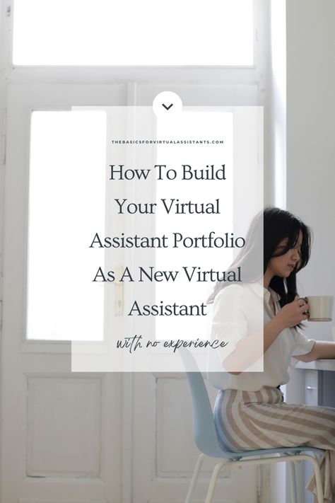 😄 Dive into our fun and informative guide on VA portfolios! Learn everything you need to know about creating an impressive showcase of your skills – from must-haves to creative ideas! ✨ Click now and level up your Virtual Assistant game! 💼 Virtual Assistant Portfolio, Build A Portfolio, Creating A Portfolio, Feel Lost, Virtual Assistant Business, Pinterest Management, What The Heck, You Better Work, Portfolio Templates