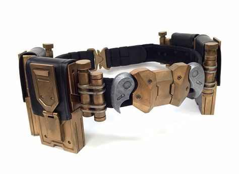 Afbeelding van Batman Arkham Knight Utility Belt Batman Redesign, Armadura Cosplay, Batman Suit, Batman Concept, Foam Armor, Batman Armor, Batman Cosplay, Batman Costume, Batman Artwork