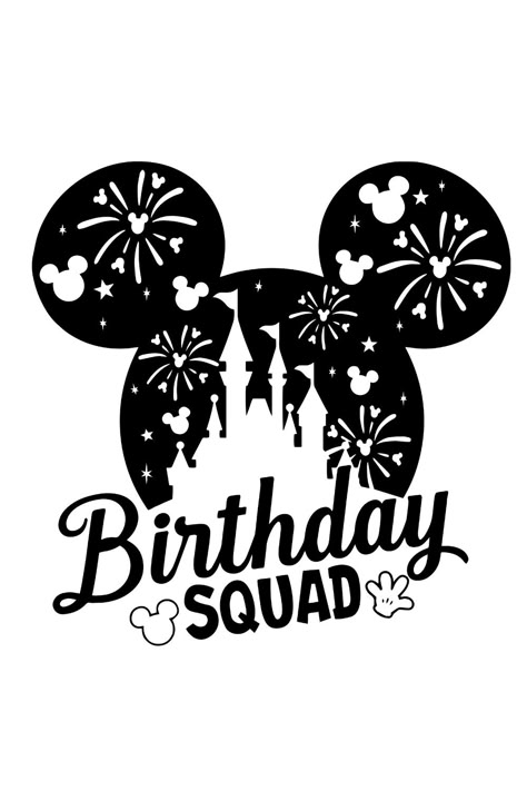 Disney Birthday Squad Shirts for Family SVG | Disney Shirts for Family Matching Birthday| Disneyland Disney 21st Birthday Shirt Ideas, Disney Tshirts Birthday, Birthday Disney Shirt, Disneyland Tshirt Ideas Families, Disney Birthday Shirt Svg, Disney World Birthday Shirt, Disney Birthday Svg, Disney Birthday Squad Shirts, Disneyland Shirts For Family