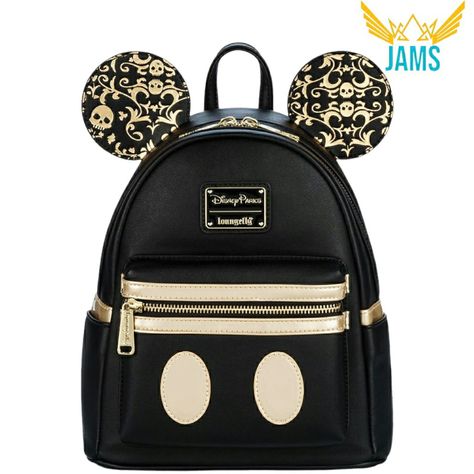 Loungefly Disney Parks Mickey Main Attraction Pirates Caribbean Mini Backpack Brand New & 100% Authentic With Tags Shipping In A Box Size: Mini / Approx. (9" W X 10" H X 4" D) Sku - Our Reputation Is Extremely Important To Us, And We Are Devoted To Ensure You Can Buy With Confidence All Of Our Products Are From A Based National Retailer And Are Guarantee 100% Authentic Thank You So Much For Your Time, Any Questions Feel Free To Contact Us Hunting Shop, Disney Bags, Mini Backpacks, Loungefly Bag, Disney Bag, Loungefly Disney, Backpack Brands, Disney Theme Parks, Main Attraction