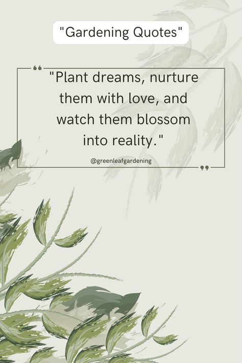 Quotes Gardening, Gardening Quotes, Garden Quotes, Sustainable Garden, Wonder Quotes, Quote Board, I Think Of You, Clay Ideas, Inspiration Quotes