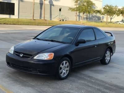 2003 HONDA CIVIC EX ** BLACK ** Coupe 4 Doors - $1850 - to view more details go to : https://www.fairpriceautogroup.com/inventory/view/12526714 2003 Honda Civic Coupe Modified, Black Honda Civic, Honda Civic 1998, Honda Civic 2003, Black Honda, Dream Whip, Honda Civic Coupe, Civic Coupe, Civic Ex