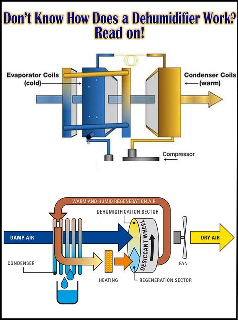 How does a humidifier work? Here is what you need to know about dehumidifier working. Dehumidifier Benefits, Dehumidifier Design, Dehumidifier Tips, Dehumidifiers whole house, Dehumidifiers How to make, Dehumidifiers cleanses, Dehumidifier Basements, Dehumidifier, Dehumidifier uses. #dehumidifiers #DIY #smarthome #trendy #technology #design #DIY #winter #repair #maintenance #safety #health #healthack Dehumidifier Diy, Atmospheric Water Generator, Mini Circular Saw, Dehumidifier Basement, Hvac Air Conditioning, Rv Car, Water Generator, Refrigeration And Air Conditioning, Hvac Filters