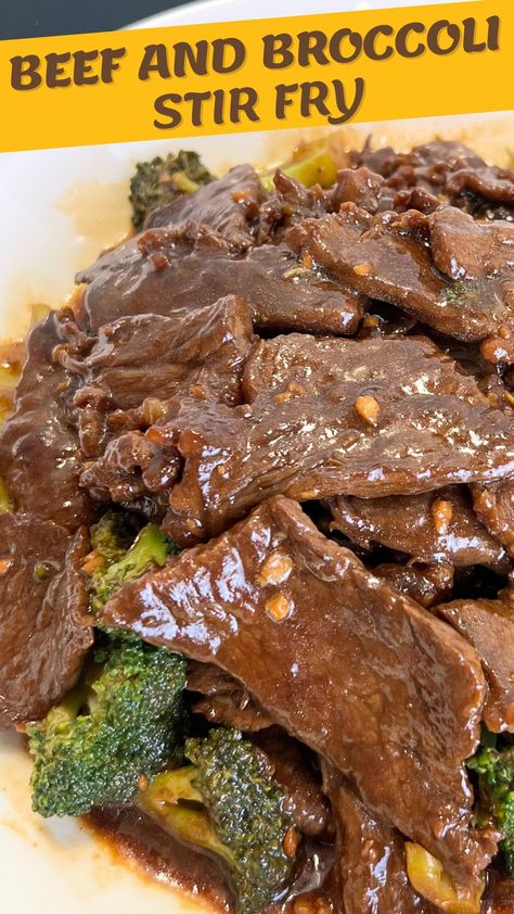 https://trychinesegoodies.com/keto-beef-and-broccoli/ Keto Beef And Broccoli, Fried Broccoli, Drink Inspiration, Keto Beef, Broccoli Stir Fry, Beef And Broccoli, Stir Fry Recipe, American Dishes, Airfryer Recipes