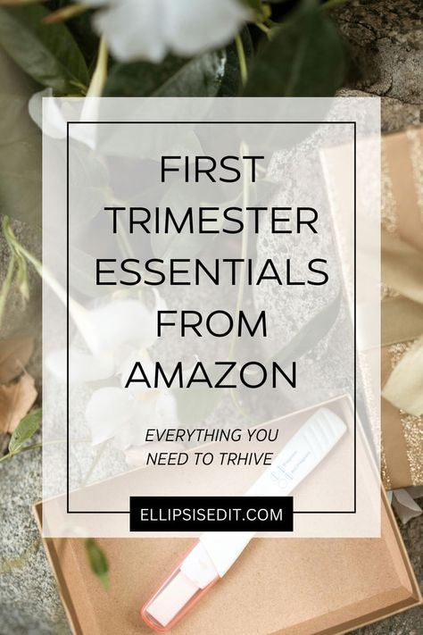 Here's everything you'll need to make your first trimester a bit more comfortable. 1st Trimester Pregnancy, First Trimester Checklist, First Trimester Pregnancy, First Trimester Tips, Trimester Checklist, Pregnancy First Trimester, Pregnancy Planner, Second Trimester, Best Water Bottle