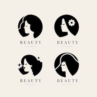 Face logo Vectors & Illustrations for Free Download | Freepik Womens Ministry Logo, Hair Care Logo, Desain Ux, Logo Design Women, Make Up Cosmetics, Hair Salon Logos, Salon Logo Design, Logo Face, Hair Logo