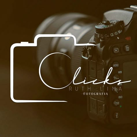 Photo Logo Photographers, Logo Fotografia, Photography Logo Hd, Photography Signature Logo, Best Photography Logo, Creative Photography Logo, Photography Fonts, Photographers Logo Design, Photography Name Logo