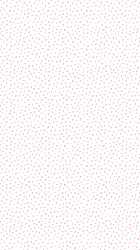 Cute Instagram Backgrounds, Cute Design Background, Basic Cute Wallpapers, Cute Insta Story Background, Cute Basic Wallpaper, Cute Wallpaper Designs, Pink Dots Wallpaper, Insta Story Background, Pastel Pink Wallpaper Iphone