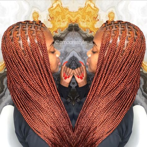 Braid Professional on Instagram: “When that color blends perfectly 🔥 Color used 350 !” 530 Hair Color Box Braids, Braids 350 Color, Color 350 And 30 Box Braids, Box Braid Color Blend, Colour 30 And 350 Mix Braids, Purple Box Braids, Black Hair Protective Styles, Blonde Box Braids, Short Box Braids