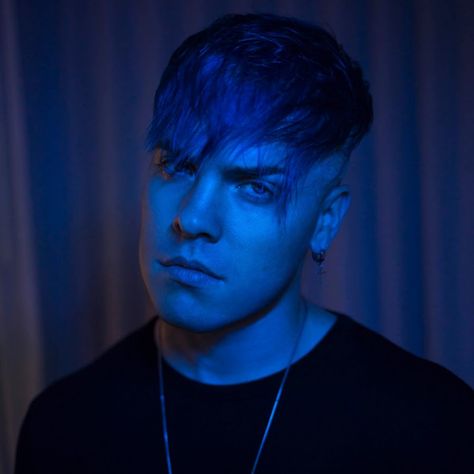 Cody Carson, Set It Off, New Song, Evolution, On Instagram, Blue, Instagram