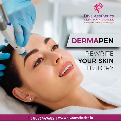 Rewrite your beauty with Derma pen at Diva call us: 8096449682 #divaaesthetic #ａｓｅｔｈｅｔｉｃｓ #skinclinic #cosmotology #pimples #truebeauty #PIMPLE #acne #dermapen #skinclinics Derma Pen, Beauty Clinic, Skin Clinic, Laser Hair, Cosmetology, True Beauty, Diva, Acne, Pen