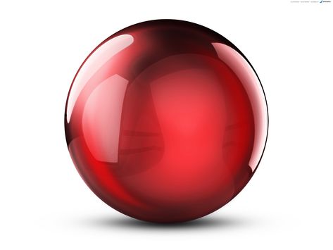 Red | Red sphere Wiccan Art, Motorbike Design, Decorative Lines, Crystal Balls, Simple Logo Design, Red Violet, Red Icons:), 3d Crystal, Red Ball