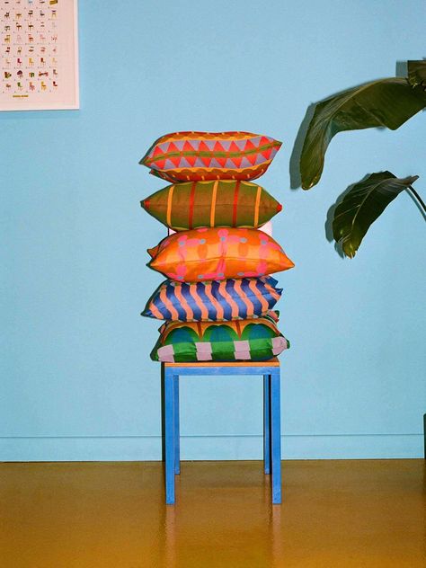 Yinka Ilori Objects combines serotonin-inducing colours with Nigerian and British heritage. Here, Liberty sits down with the brand's founder and designer Yinka Ilori, British Heritage, Design