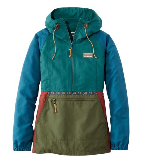 Outdoorsy Style, Hiking Outfit Women, Women's Windbreaker, Summer Hiking Outfit, Built To Last, Hiking Outfit, L L Bean, Outerwear Women, Granola