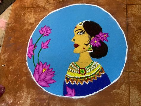 Diwali Rangoli #rangoli #roopchaudas #diwali #decoration Diwali Decoration, Diwali Rangoli, Diwali, Snow White, Disney Princess, Disney Characters, Disney, Fictional Characters, Art