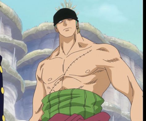 Fishman Island, One Piece Crew, Time Skip, Zoro One Piece, One Piece Pictures, Roronoa Zoro, New Love, Fantasy Landscape, Anime Funny