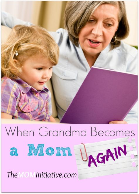 I remember years ago standing and watching my dear friend with her grandson, thinking I will never do that. She was now raising her grandson after her daughter-in-law died unexpectedly.  My thoughts were, “Why would you do that when his dad was a grown man, in good health, and quite able to take care of … Grandparents Raising Grandchildren, Parenting Adult Children, Kids Fever, Newborn Needs, Preparing For Baby, Before Baby, Baby Massage, Parenting Books, Christian Parenting