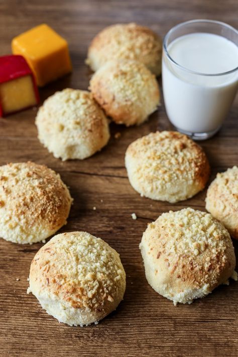 Filipino Cheese Bread - Ang Sarap Spanish Bread, Type Of Bread, Filipino Pride, Bread Dishes, Cheese Rolls, Savory Cheese, Cheesy Bread, Cheese Topping, Types Of Bread