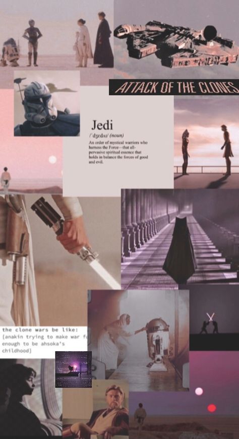 Star Wars Collage Aesthetic, Star Wars Wallpaper Girly, Girly Star Wars Wallpaper, Pink Star Wars Wallpaper, Starwars Wallpaper Aesthetic, Izzie Core, Star Wars Phone Wallpaper, Aesthetic Star Wars Wallpaper, Star Wars Aesthetic Wallpaper